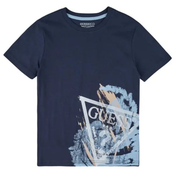 Guess Guess  Majice kratkih rukava ORGANIC COTTON JERSEY  Guess