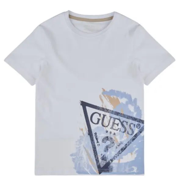 Guess Guess  Majice kratkih rukava ORGANIC COTTON JERSEY  Guess