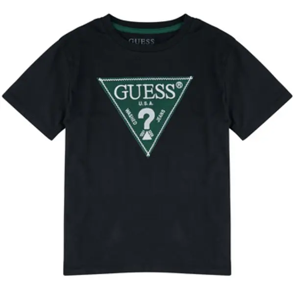 Guess Guess  Majice kratkih rukava ORGANIC COTTON JERSEY  Guess