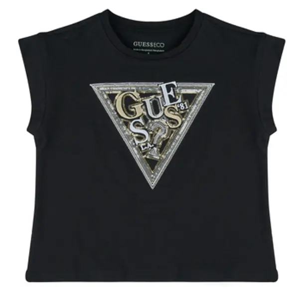 Guess Guess  Majice kratkih rukava ORGANIC COTTON STRETCH  Guess