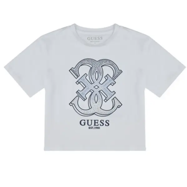 Guess Guess  Majice kratkih rukava ORGANIC COTTON STRETCH  Guess