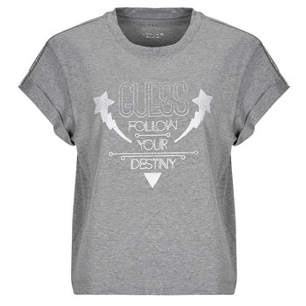 Guess Guess  Majice kratkih rukava SLEEVES STRASS  Guess