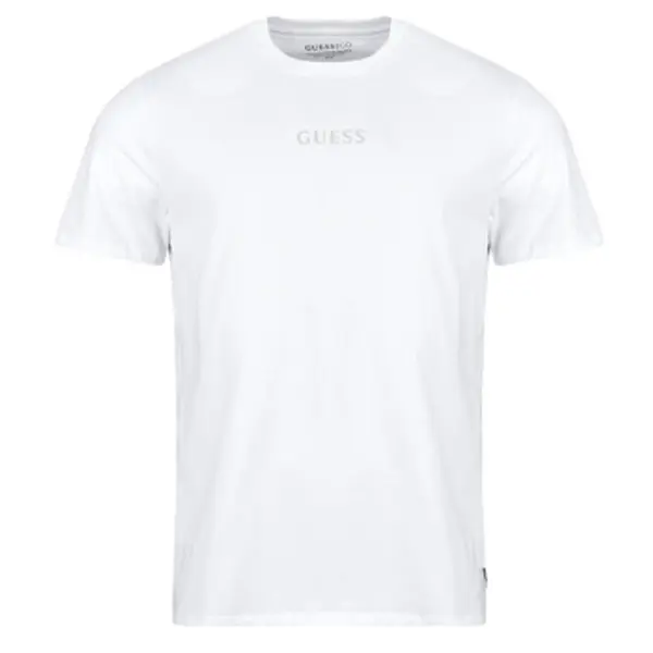 Guess Guess  Majice kratkih rukava SS BSC QUATTRO G MIST TEE  Guess