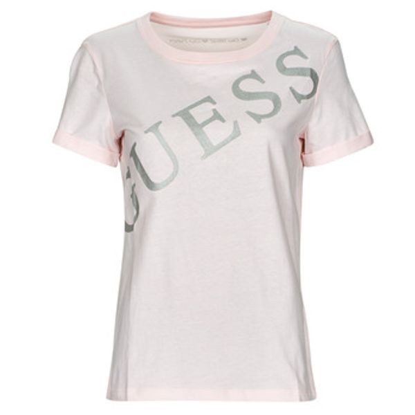 Guess Guess  Majice kratkih rukava SS CN BENITA TEE  Guess