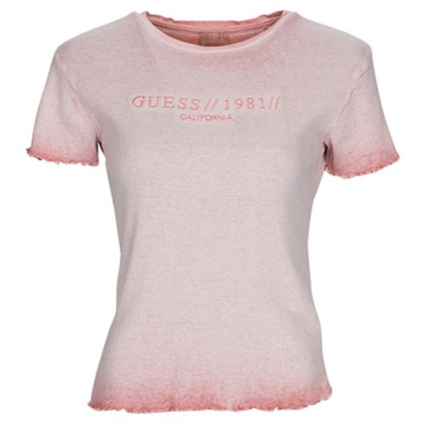 Guess Guess  Majice kratkih rukava SS CN EDURNE TEE  Guess