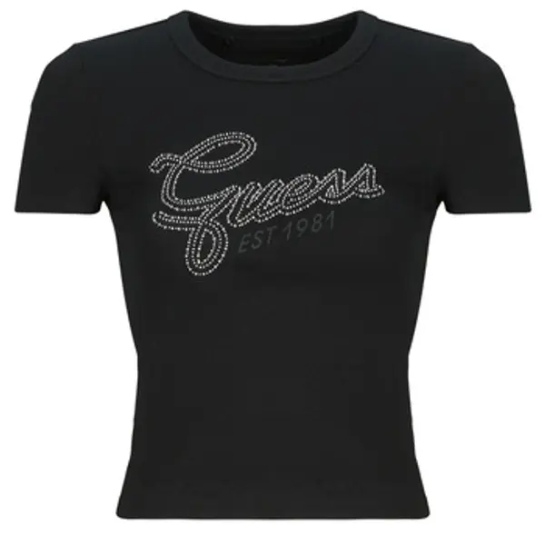 Guess Guess  Majice kratkih rukava SS CN GUESS STUDS  Guess