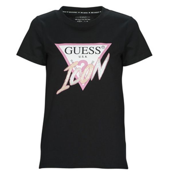 Guess Guess  Majice kratkih rukava SS CN ICON TEE  Guess
