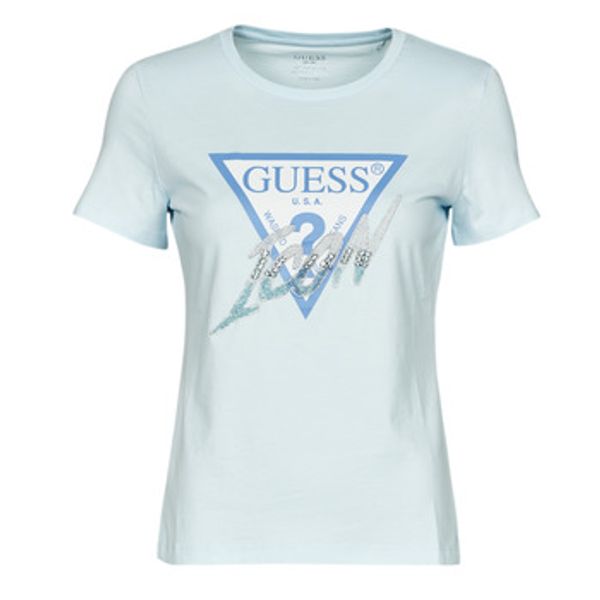Guess Guess  Majice kratkih rukava SS CN ICON TEE  Guess