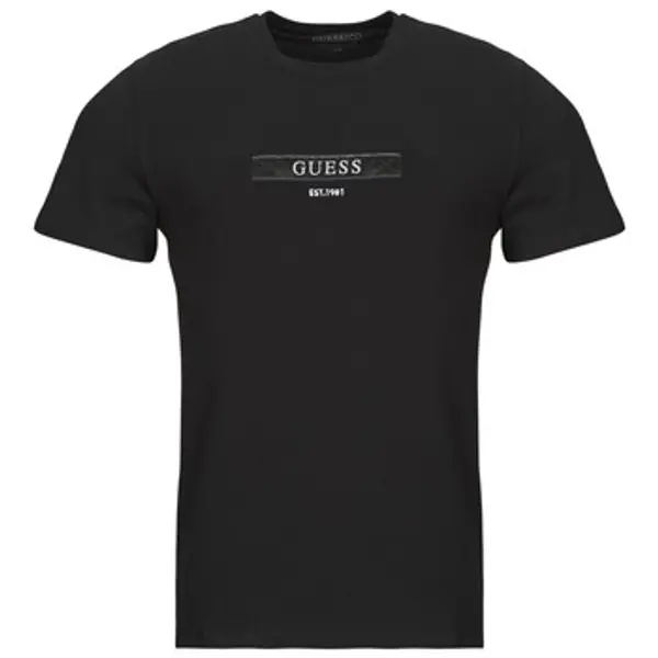 Guess Guess  Majice kratkih rukava SS CN LOGO BOX TEE  Guess