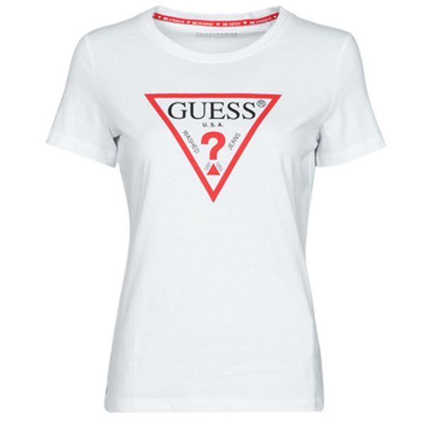 Guess Guess  Majice kratkih rukava SS CN ORIGINAL TEE  Guess