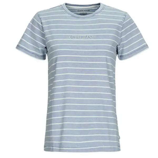 Guess Guess  Majice kratkih rukava SS CN REG YD STRIPED TEE  Guess