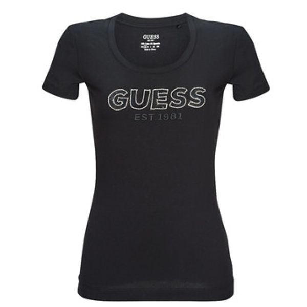 Guess Guess  Majice kratkih rukava SS RN MESH LOGO TEE  Guess