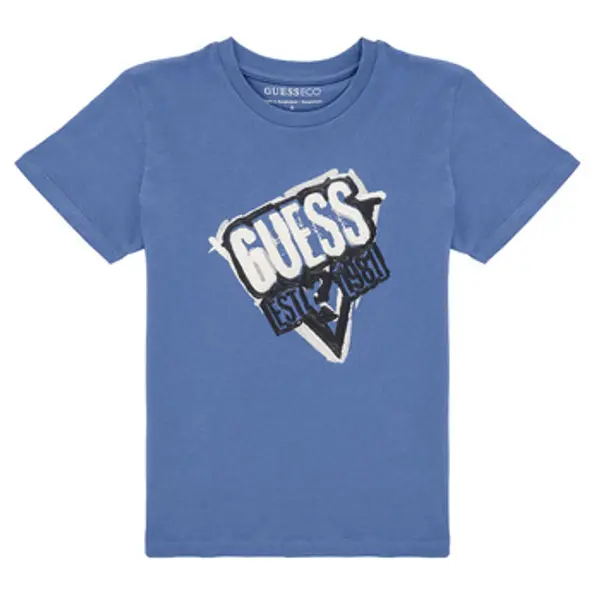 Guess Guess  Majice kratkih rukava SS T-SHIRT  Guess