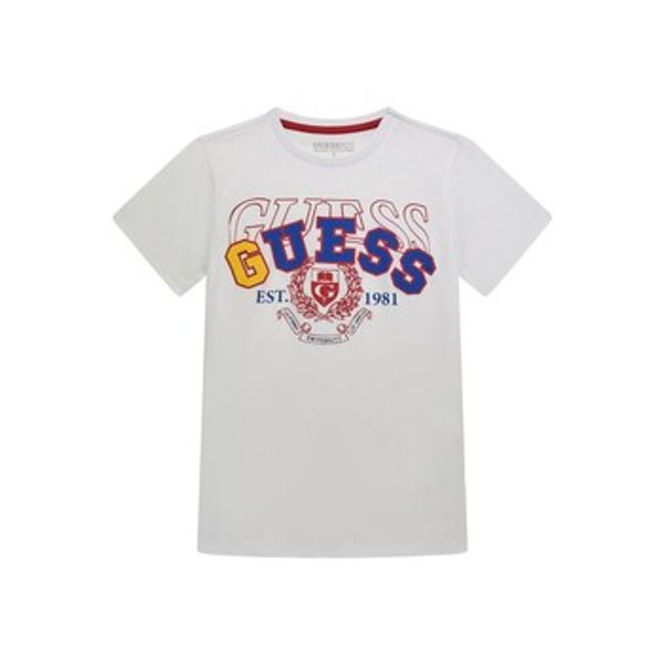 Guess Guess  Majice kratkih rukava SS T SHIRT  Guess