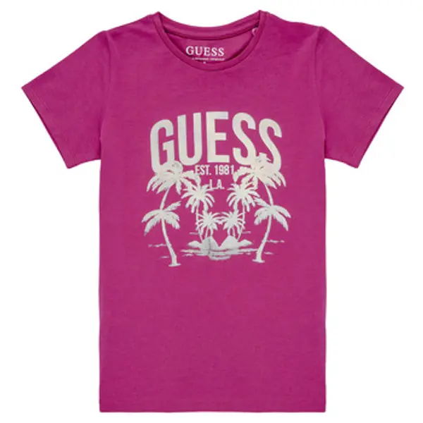 Guess Guess  Majice kratkih rukava SS T-SHIRT  Guess