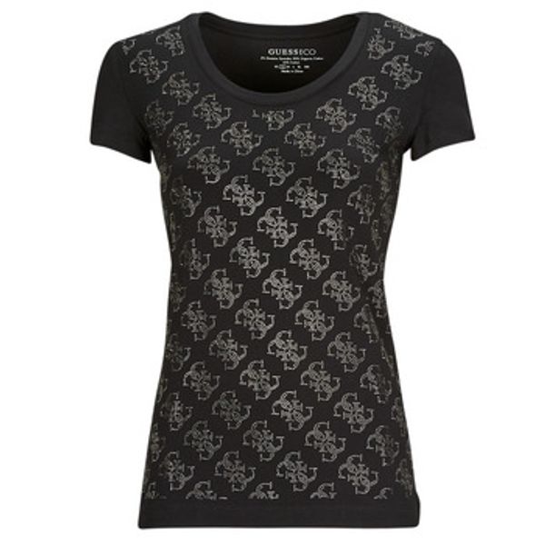 Guess Guess  Majice kratkih rukava SS VN 4G ALLOVER TEE  Guess