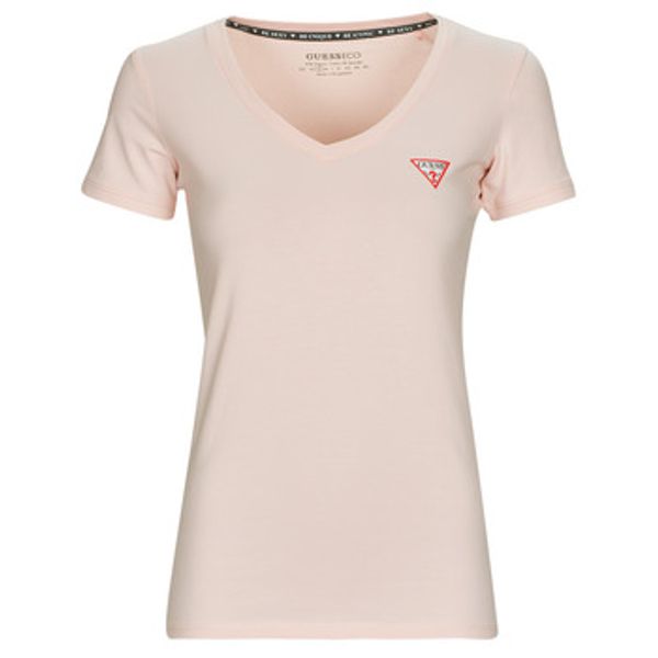 Guess Guess  Majice kratkih rukava SS VN MINI TRIANGLE TEE  Guess