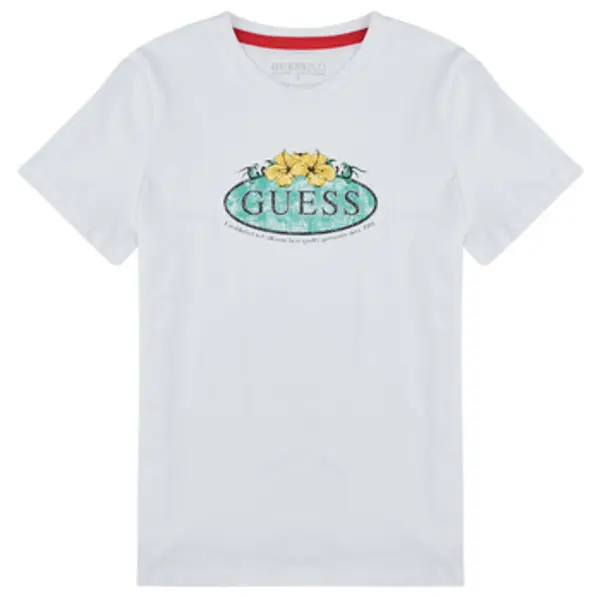 Guess Guess  Majice kratkih rukava T SHIRT  Guess