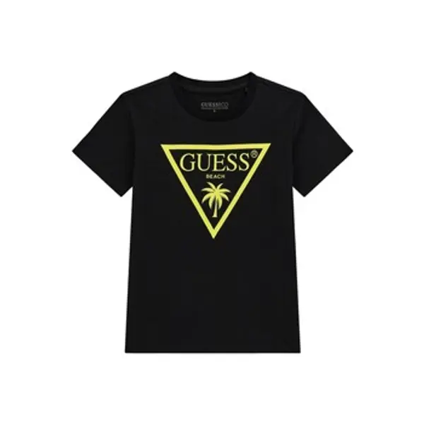 Guess Guess  Majice kratkih rukava T SHIRT MINIME  Guess