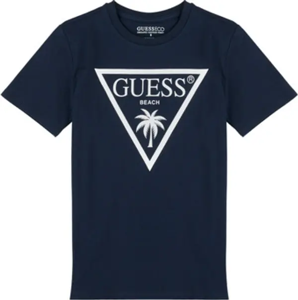 Guess Guess  Majice kratkih rukava T SHIRT MINIME  Guess