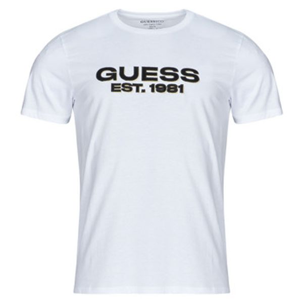 Guess Guess  Majice kratkih rukava VELVET LOGO  Guess