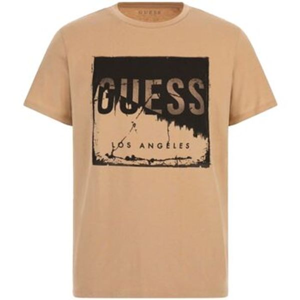 Guess Guess  Majice kratkih rukava X4GI09 KBR40  Guess