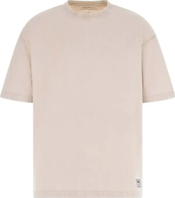 Guess Guess  Majice / Polo majice Cn Ss Acid Wash Oversize Tee  Guess