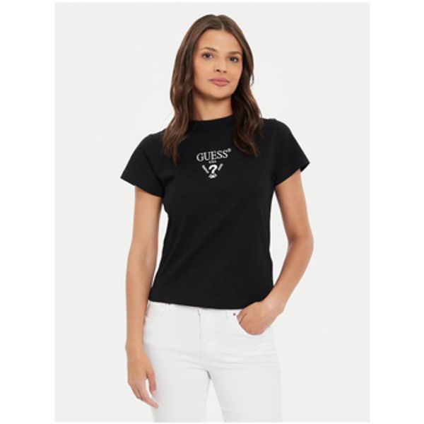 Guess Guess  Majice / Polo majice V4YI21 KCDH1  Guess