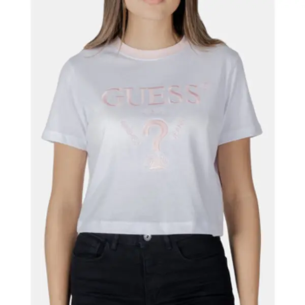 Guess Guess  Majice / Polo majice V5GI18 I3Z14  Guess
