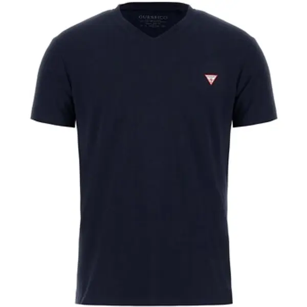 Guess Guess  Majice / Polo majice Vn Ss Core Tee Str  Guess