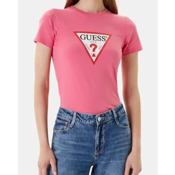 Guess Guess  Majice / Polo majice W4YI04 J1314  Guess