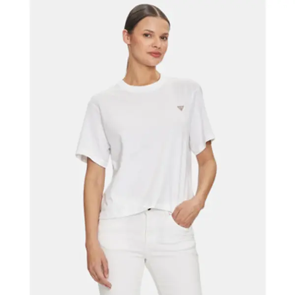 Guess Guess  Majice / Polo majice W4YI05 K8HM0  Guess