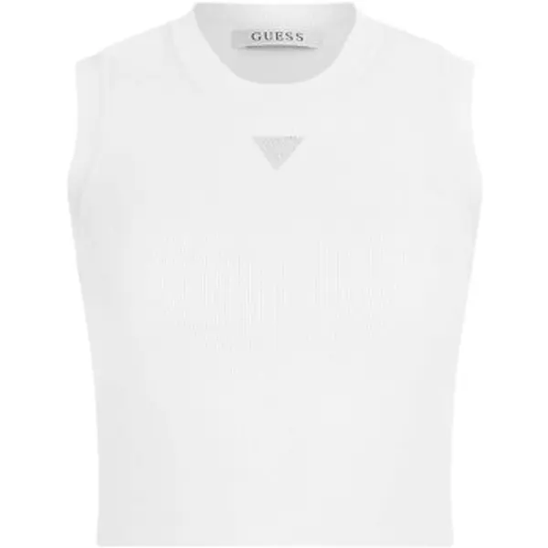 Guess Guess  Majice s naramenicama i majice bez rukava Alexia Tank Top  Guess