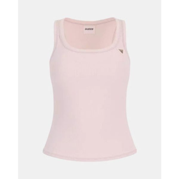 Guess Guess  Majice s naramenicama i majice bez rukava V4YP06 K8RT2  Guess