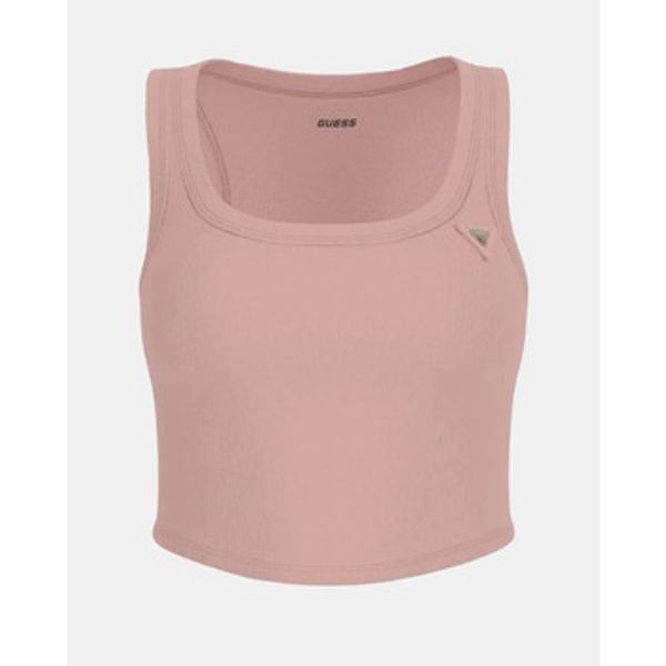 Guess Guess  Majice s naramenicama i majice bez rukava V5RP07 K8RT2  Guess