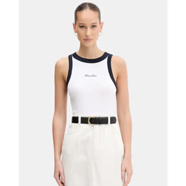 Guess Guess  Majice s naramenicama i majice bez rukava W6GPZ8 KF641  Guess