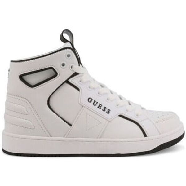 Guess Guess  Modne tenisice - basqet-fl7bsq-lea12  Guess