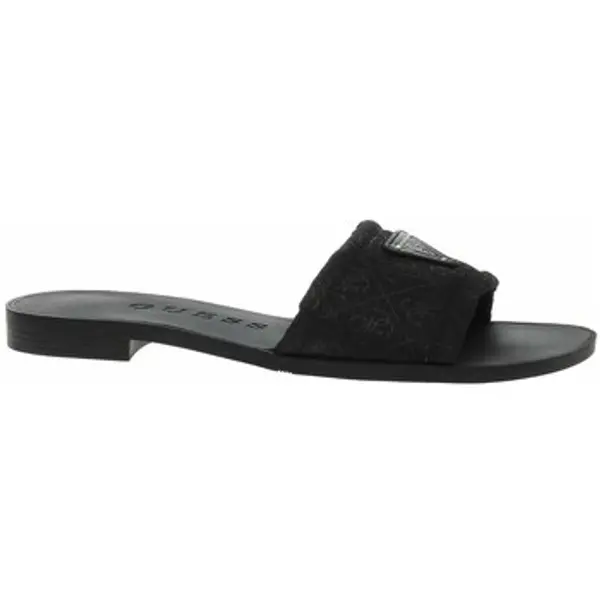 Guess Guess  Natikače FLJELSFAP03BLACK  Guess