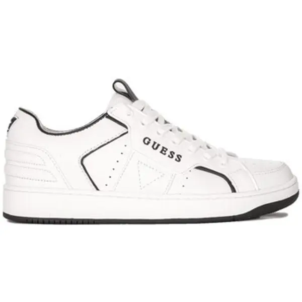 Guess Guess  Niske tenisice FL7BQALEA12WH  Guess
