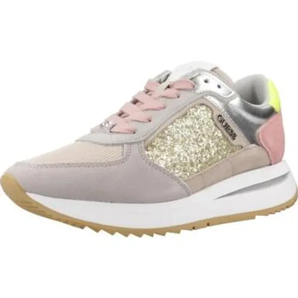 Guess Guess  Niske tenisice Flpe2g Lem12  Guess