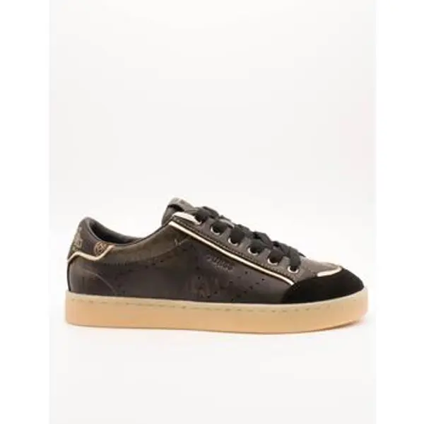 Guess Guess  Niske tenisice FLPJHEFAL12 BLACK  Guess