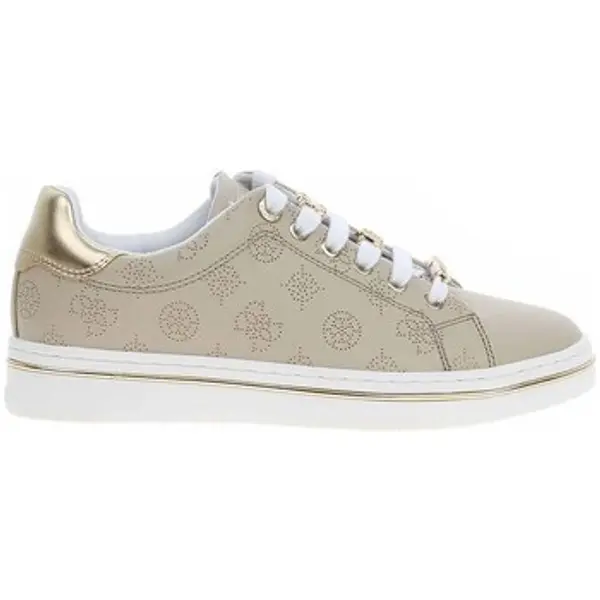 Guess Guess  Niske tenisice FLPSTAFAL12BEIGE  Guess