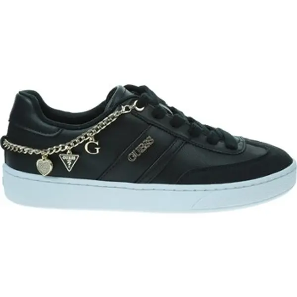 Guess Guess  Niske tenisice FLTNAOLEA12BLACK  Guess