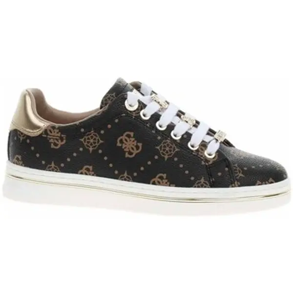 Guess Guess  Niske tenisice FLTSS3FAL12BLKBR  Guess