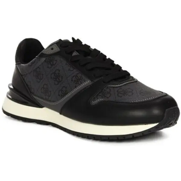 Guess Guess  Niske tenisice FMJISLELL12BLACK  Guess