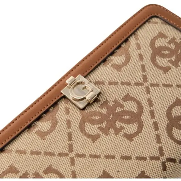 Guess Guess  Novčanici AUDREY LOGO SLG LRG SWJG97 55146  Guess