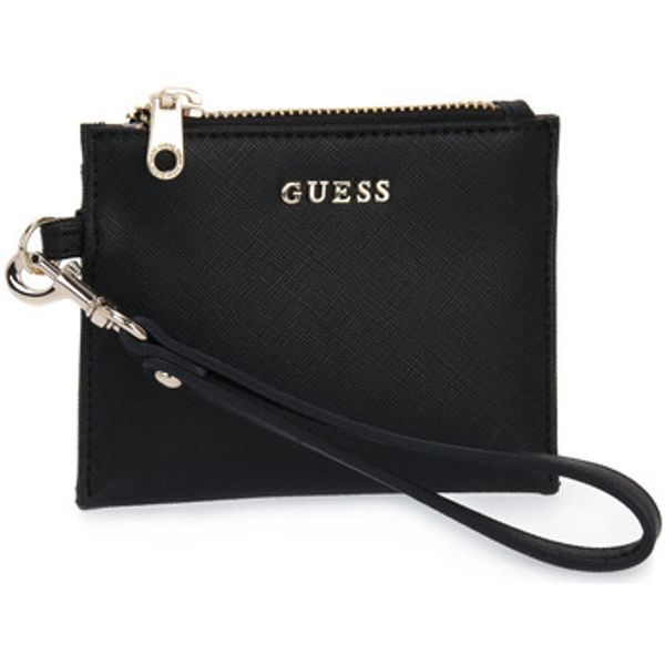 Guess Guess  Novčanici BLA SMALL FLAT TOP ZIP  Guess