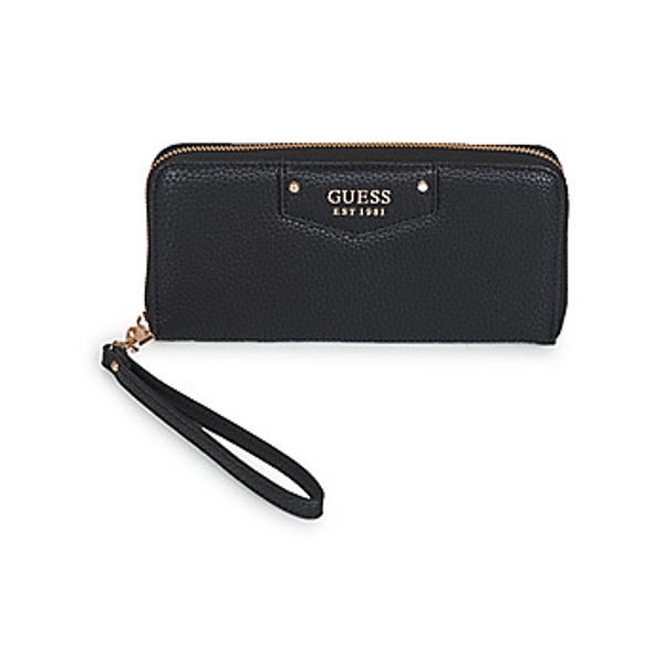 Guess Guess  Novčanici ECO BRENTON SLG LARGE ZIP AROUND  Guess