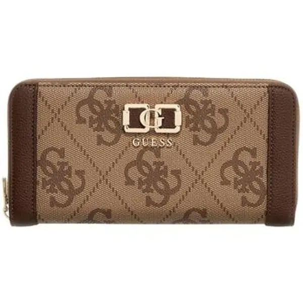 Guess Guess  Novčanici KARNILLA LOGO SLG LRG ZIP ARND SWOS99 01146  Guess