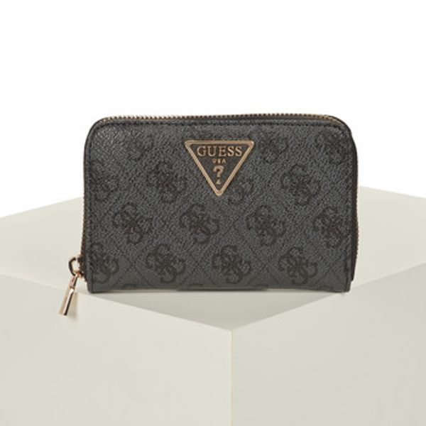 Guess Guess  Novčanici KLAUREL MEDIUM ZIP AROUND  Guess